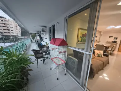 Apartamento com 4 Quartos à venda, 124m² no Freguesia (Jacarepaguá), Rio de Janeiro