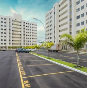 Apartamento com 2 Quartos à venda, 50m² no Colina de Laranjeiras, Serra