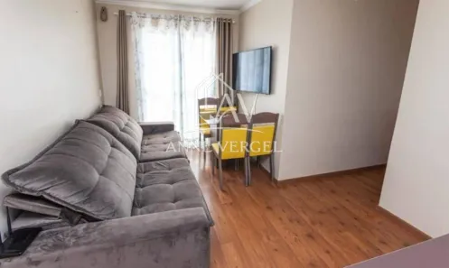 Apartamento com 2 Quartos à venda, 49m² no Jardim Ísis, Cotia