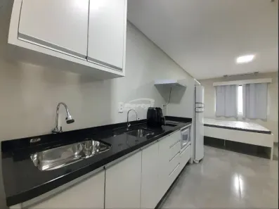 Apartamento com 1 Quarto para alugar, 30m² no Margem Esquerda, Gaspar