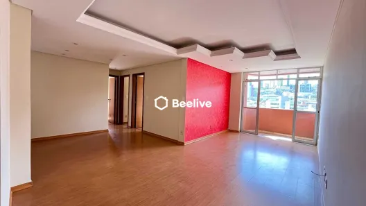 Apartamento com 3 Quartos à venda, 100m² no Buritis, Belo Horizonte