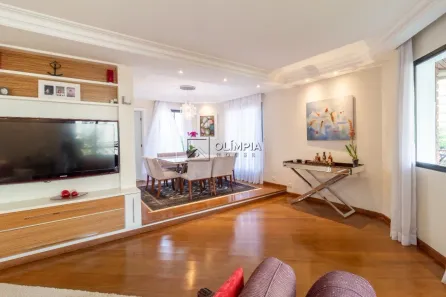 Apartamento com 4 Quartos à venda, 206m² no Vila Uberabinha, São Paulo