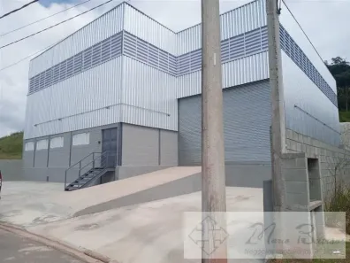 Galpão/Depósito/Armazém para alugar, 562m² no Jardim Bela Vista, Vargem Grande Paulista