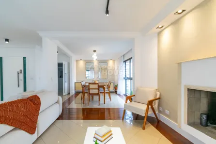 Apartamento com 4 Quartos para venda ou aluguel, 216m² no Vila Mascote, São Paulo