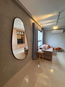 Apartamento com 1 Quarto para alugar, 51m² no Setor Bueno, Goiânia