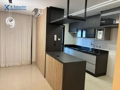 Apartamento com 3 Quartos à venda, 107m² no Vila Aviação, Bauru