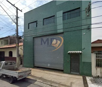 Galpão/Depósito/Armazém para alugar, 380m² no Prosperidade, São Caetano do Sul