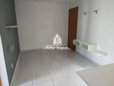 Apartamento com 2 Quartos à venda, 41m² no Parque das Cachoeiras, Campinas