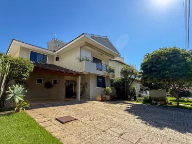 Casa de Condomínio com 5 Quartos à venda, 309m² no Cidade Vera Cruz, Aparecida de Goiânia