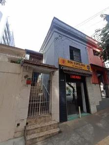Imóvel Comercial com 2 Quartos para venda ou aluguel, 120m² no Vila Clementino, São Paulo