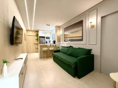 Apartamento com 1 Quarto à venda, 41m² no Boqueirão, Santos