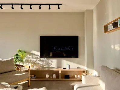 Cobertura com 1 Quarto à venda, 85m² no Cerqueira César, São Paulo