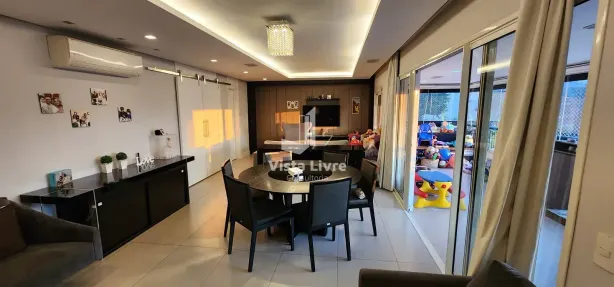 Apartamento com 3 Quartos à venda, 162m² no Parque Industrial Tomas Edson, São Paulo