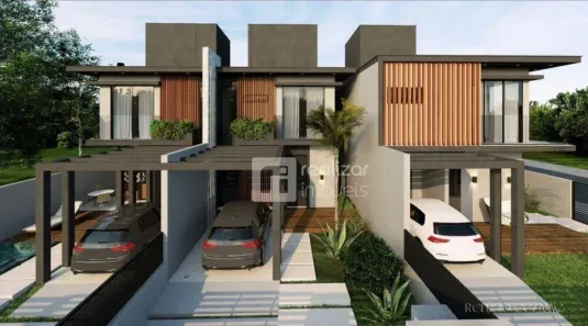 Casa de Condomínio com 3 Quartos à venda, 135m² no Vargem Pequena, Florianópolis