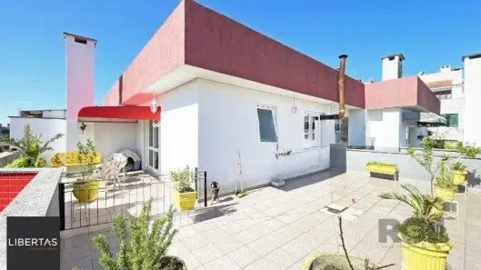 Cobertura com 3 Quartos à venda, 199m² no Jardim Itu, Porto Alegre