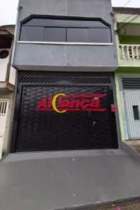 Sobrado com 3 Quartos à venda, 175m² no Vila Nova Bonsucesso, Guarulhos