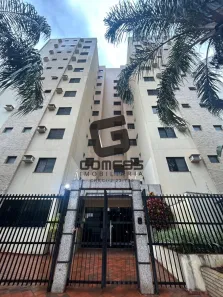 Apartamento com 3 Quartos para alugar, 106m² no Jardim Botânico, Ribeirão Preto