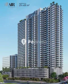 Apartamento com 2 Quartos à venda, 66m² no Santo Amaro, São Paulo