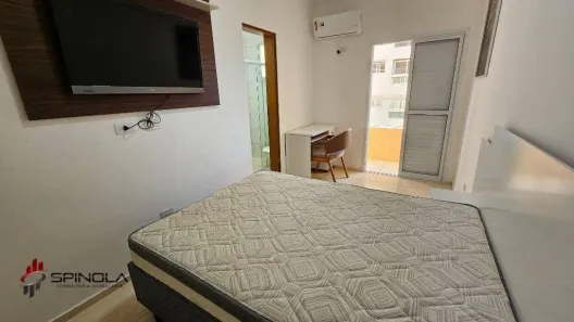 Apartamento com 2 Quartos à venda, 83m² no Real, Praia Grande