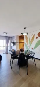 Apartamento com 3 Quartos à venda, 137m² no Parque Boa Esperança, Indaiatuba