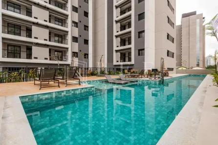 Apartamento com 2 Quartos à venda, 41m² no Água Branca, São Paulo