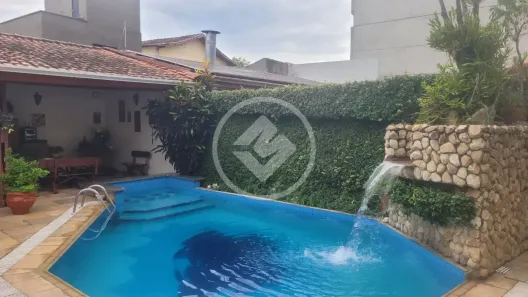 Sobrado com 4 Quartos à venda, 350m² no Jardim Esplanada, São José dos Campos