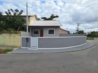 Casa com 2 Quartos à venda, 60m² no Canellas City, Iguaba Grande