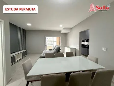 Cobertura com 2 Quartos à venda, 130m² no Guilhermina, Praia Grande