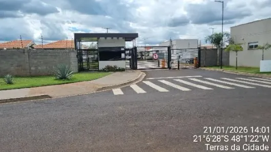 Casa com 2 Quartos à venda, 77m² no Terras da Cidade, Sertãozinho