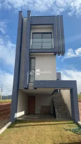 Casa de Condomínio com 3 Quartos à venda, 132m² no Jardim Atalaia, Cotia