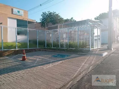 Apartamento com 2 Quartos para alugar, 45m² no Residencial Guairá, Sumaré