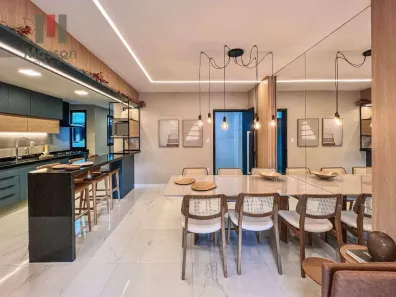 Apartamento com 3 Quartos à venda, 108m² no São Mateus, Juiz de Fora