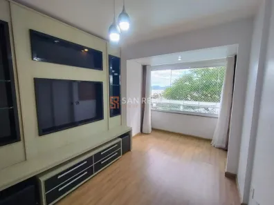 Apartamento com 3 Quartos para alugar, 82m² no Capoeiras, Florianópolis