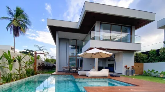 Casa de Condomínio com 7 Quartos à venda, 300m² no Guarajuba (Monte Gordo), Camaçari
