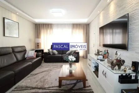 Casa com 3 Quartos à venda, 180m² no Vila Cordeiro, São Paulo