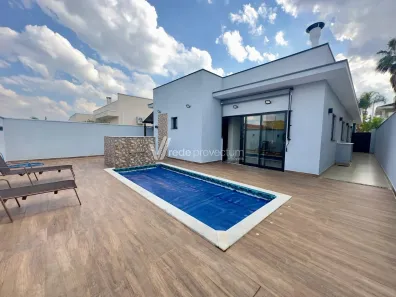 Casa de Condomínio com 3 Quartos para alugar, 174m² no Capuava, Valinhos