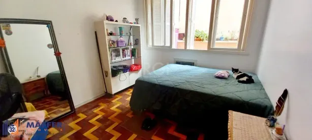 Apartamento com 3 Quartos à venda, 104m² no Centro Histórico, Porto Alegre