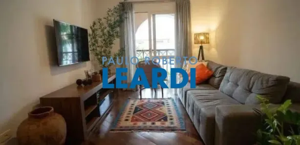 Apartamento com 3 Quartos à venda, 96m² no Vila Bastos, Santo André