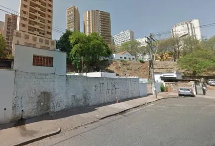 Lote/Terreno à venda, 535m² no Centro, Ribeirão Preto