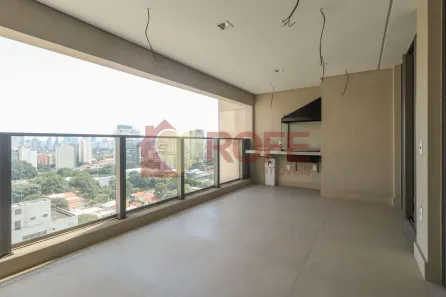 Apartamento com 3 Quartos à venda, 232m² no Brooklin Paulista, São Paulo