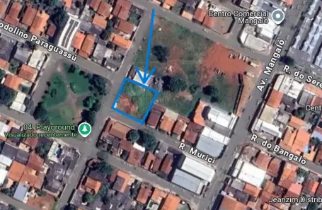 Lote/Terreno à venda, 900m² no Setor Morada do Sol, Goiânia