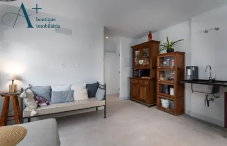 Apartamento com 1 Quarto para alugar, 36m² no Leblon, Rio de Janeiro