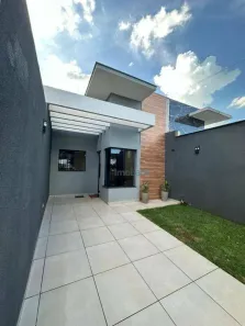 Casa com 3 Quartos à venda, 75m² no Jardim Montecatini, Londrina