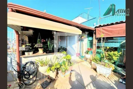Cobertura com 3 Quartos à venda, 150m² no Nova Floresta, Belo Horizonte