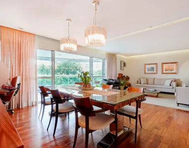 Apartamento com 4 Quartos à venda, 261m² no Alphaville Empresarial, Barueri