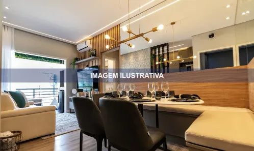 Apartamento com 2 Quartos à venda, 63m² no Vila Esperança, Itu