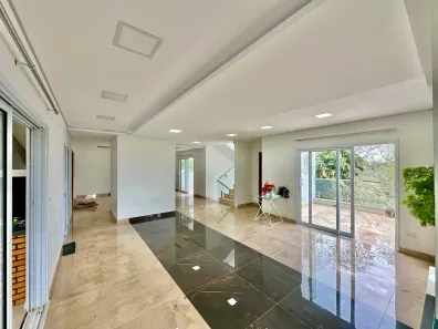 Casa de Condomínio com 3 Quartos à venda, 455m² no Moinho Velho, Embu das Artes