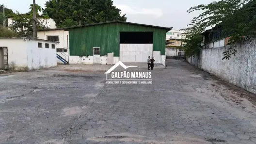 Galpão/Depósito/Armazém para alugar, 719m² no Crespo, Manaus