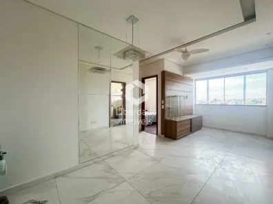 Apartamento com 2 Quartos à venda, 65m² no Caiçara-Adelaide, Belo Horizonte