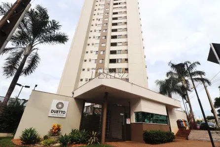 Apartamento com 3 Quartos para alugar, 64m² no Jardim Morumbi, Londrina